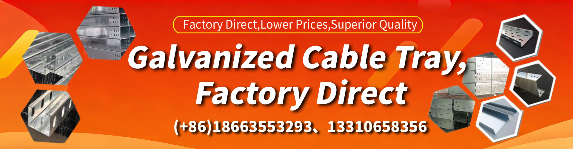 Maroochydore Galvanized Cable Tray Manufacturer